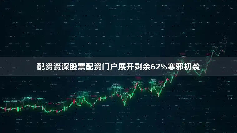 配资资深股票配资门户展开剩余62%寒邪初袭